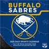 NHL Buffalo Sabres 2025 Box Calendar - 2 of 4