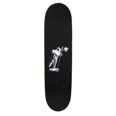 Kryptonics 31" Merica MTV Skateboard - Blue