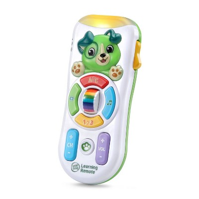 LeapFrog Busy Buttons Learning Remote