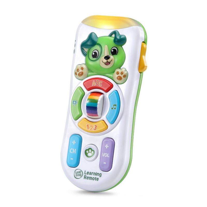 LeapFrog Busy Buttons Learning Remote, 5 of 9