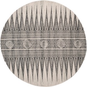 Evoke EVK226 Power Loomed Indoor Rugs - Safavieh - 1 of 3