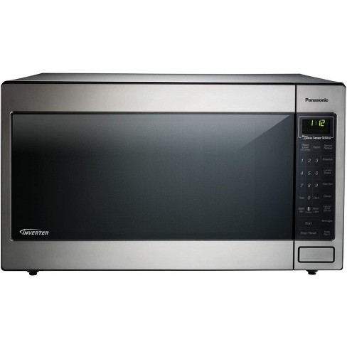 1250 watt outlet microwave