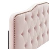 Modway Sophia Tufted Performance Velvet Twin Headboard - 4 of 4