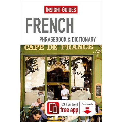 Insight Guides Phrasebooks: French - (Insight Phrasebooks) (Paperback)