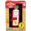 1948 Wayne 100-A Gas Pump "Conoco Gasoline" Red and White "Vintage Gas Pumps" Series 10 1/18 Diecast Model by Greenlight - 3 of 3