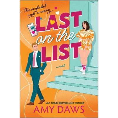 Last on the List - (Wait with Me) by Amy Daws