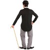 HalloweenCostumes.com Charlie Chaplin Costume for Men - 2 of 3