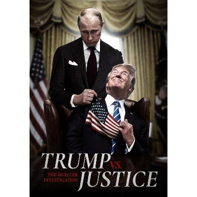 Trump vs. Justice: The Mueller Investigation (DVD)(2019)