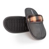 Roxoni Boys Slipper Scuff Soft Comfort Kids Classic House Shoes - 2 of 4