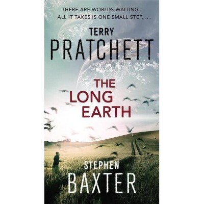 The Long Earth - By Terry Pratchett & Stephen Baxter (paperback) : Target