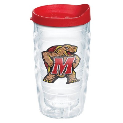 NCAA Maryland Terrapins 10oz Classic Wavy Toddler Tumbler