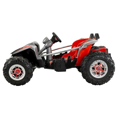 power wheels sand dune racer