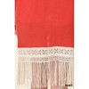 Women's Bohemian Crochet & Fringe Duster Jacket - KORI - 4 of 4