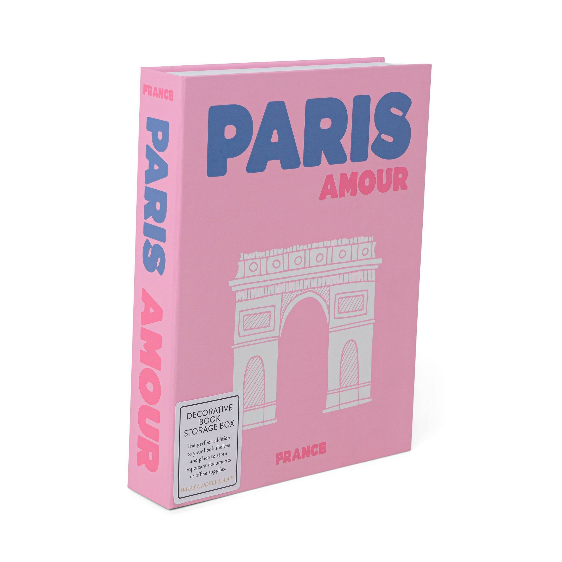 Paris Book Box