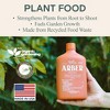 Arber Organic Plant Food Indoor & Outdoor 3-2-1 Fertilizer Concentrate, 16oz - 2 of 3
