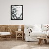 Stupell Industries Winter Ski Slopes Mountain Floating Frame Canvas Art - 3 of 4