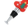 Unique Bargains Six-Wire Flat Base Christmas Tree Stopper Aluminum Alloy TPE 1 Pc - 3 of 3