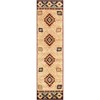Unique Loom  Pioneer Kallispell Area Rug - 2 of 4