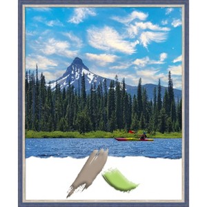 Amanti Art Theo Narrow Wood Picture Frame - 1 of 4