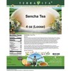 TerraVita Sencha Tea (Loose) (4 oz, ZIN: 510048) - 2 of 4