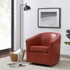 New Pacific Direct Hayden Swivel Bonded Leather Chair - 4 of 4