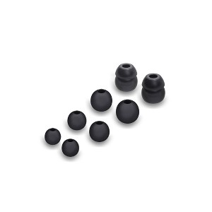 MEE audio Standard 3.5 mm Eartips for MX PRO and M6 PRO In-Ear Monitors - 1 of 1