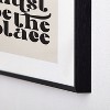 DirtyAngelFace This Must Be The Place Metal Framed Art Print - Deny Designs - 3 of 3