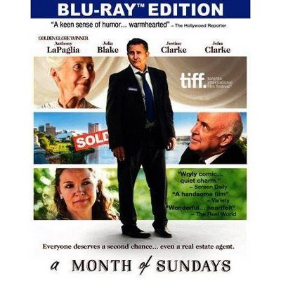 A Month of Sundays (Blu-ray)(2017)