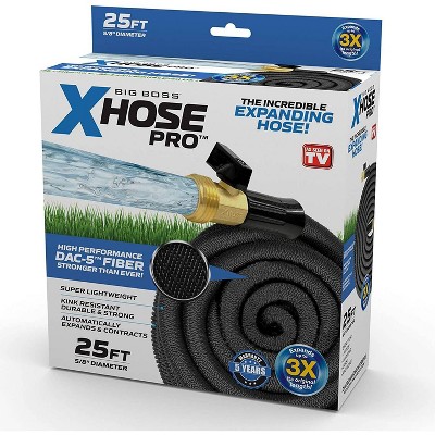 Xhose 25ft Garden Hoses