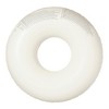 Sunnylife: Black Stripe Tube Pool Ring, 41" Inflatable Float, Water & Beach Play - 4 of 4