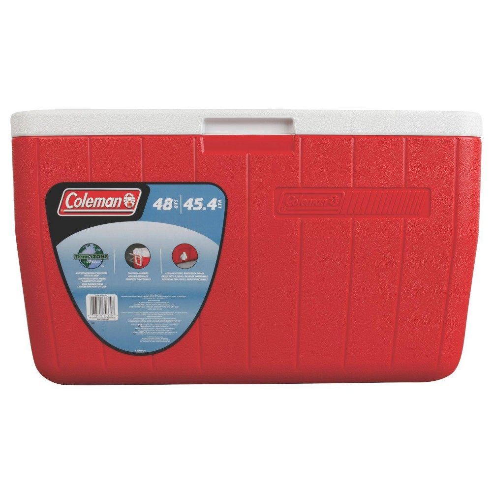 Coleman Coolers UPC & Barcode