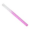 Unique Bargains Ruler Square Ruler 15cm +/-5% Accuracy Acrylic Gradient 5.91"x0.39"x0.39" 1 Pcs - 4 of 4