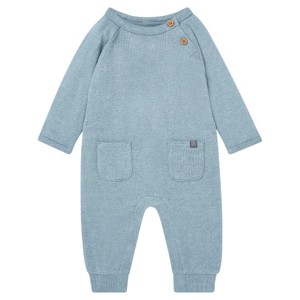 Modern Moments™ by Gerber Baby Boys' Raglan Sleeve & Long Leg Romper - 1 of 4