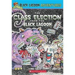 The Class Trip From The Black Lagoon Black Lagoon Chapter Books By Mike Thaler Paperback Target