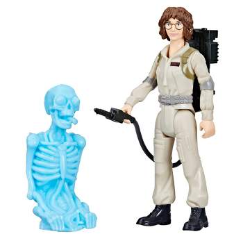 Ghostbusters Phoebe Spengler and Bonesy Ghost Figure Set - 2pk
