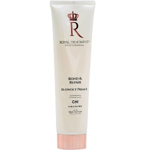 CHI Royal Treatment Bond & Repair Blowout Primer (5 oz) for Chemically Treated and Damaged Dry Hair. Leave-In Treatment - 1 of 3