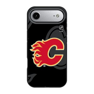 NHL Western Conference Teams Monocolor Tilt Bump Cell Phone Case for Apple iPhone 17 Series - 1 of 4
