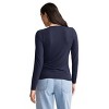 Jockey Women's Supersoft Long Sleeve Top - 2 of 4
