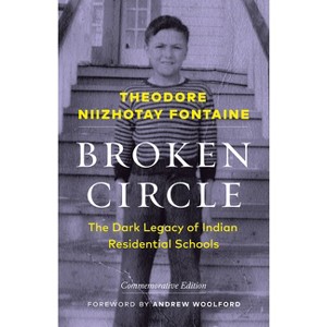 Broken Circle - 2nd Edition by  Theodore Niizhotay Fontaine (Paperback) - 1 of 1