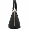 Paaaawaters Classic Dome Satchel Fashionable handbag - 3 of 4