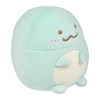 Sumikkogurashi Tokage Honyagurumies Standing Mochi Plush - 4 of 4