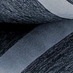 stripe - heather midnight