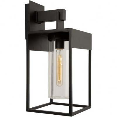 Artcraft Lighting Weybridge 1 - Light Wall Light in  Black