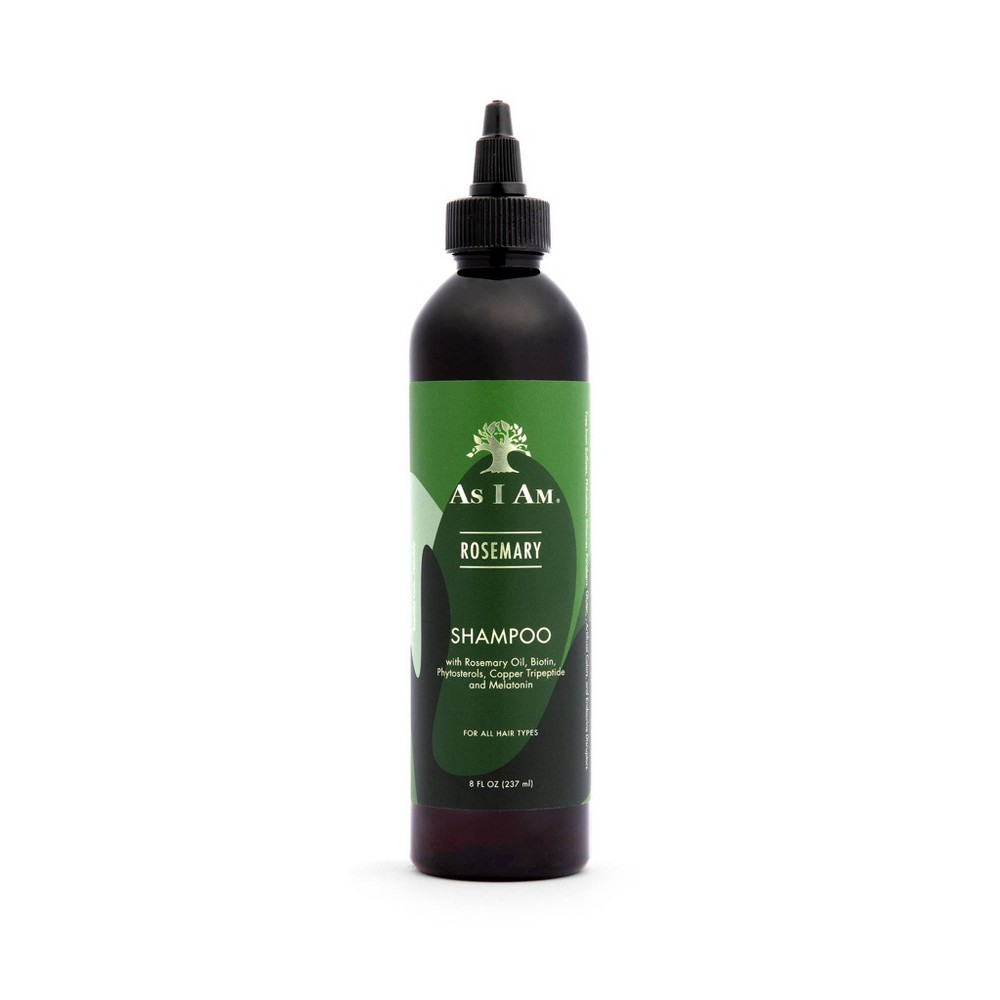 Photos - Hair Product As I Am Rosemary Shampoo - 8 fl oz