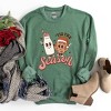 Simply Sage Market Tis The Season Milk and Cookie Sweatshirt - 2 of 2