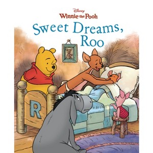 Winnie the Pooh: Sweet Dreams, Roo - (Disney Winnie the Pooh (Board)) by  Disney Books (Board Book) - 1 of 1