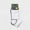 Men's Active Ankle Socks 6pk - All in Motion™ - 2 of 3