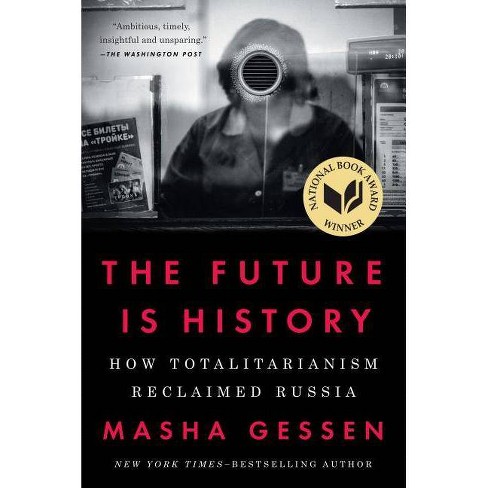 the future is history masha