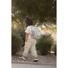 Tiny Twinkle Toddler Lightweight Backpack with Waterproof Closure and Easy Fold-Up Pouch - 3 of 4