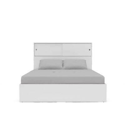 Polifurniture Victoria Platform Bed